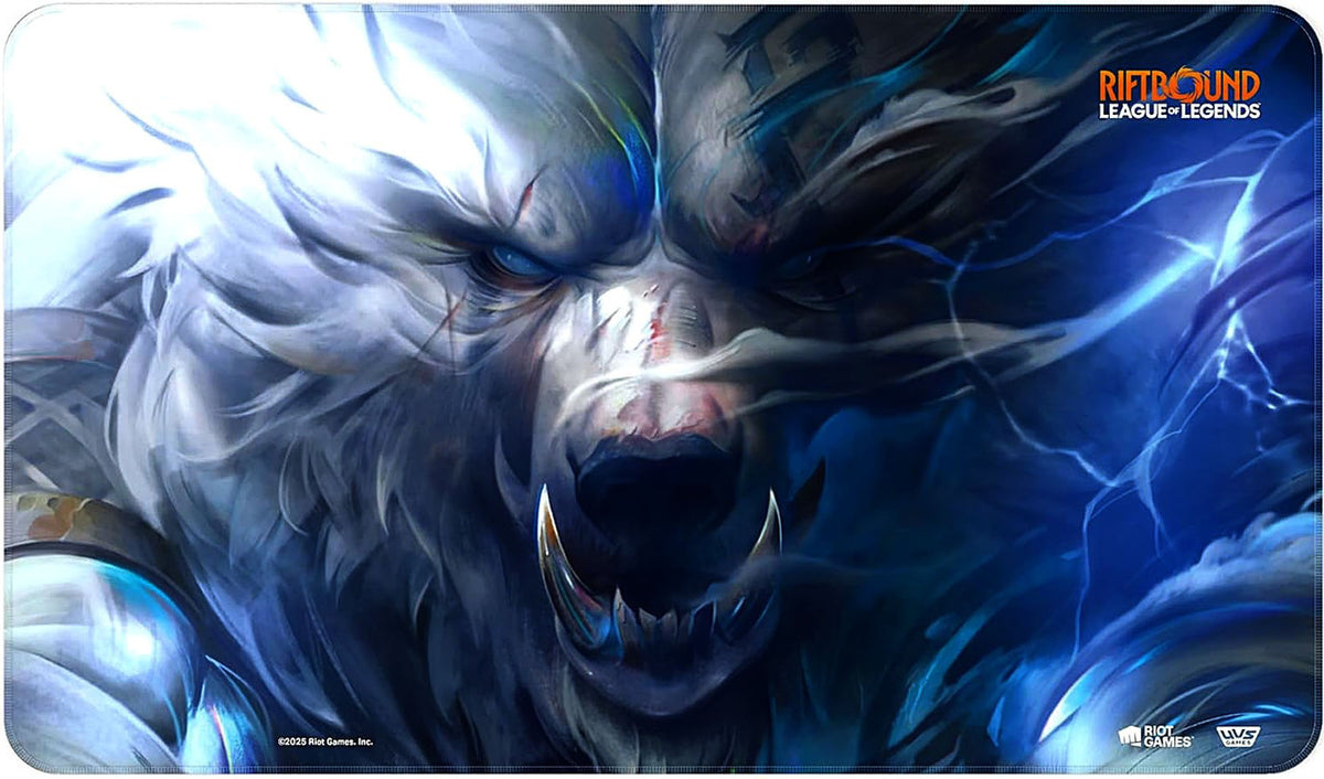 Riftbound: League of Legends TCG - Origins Volibear Playmat