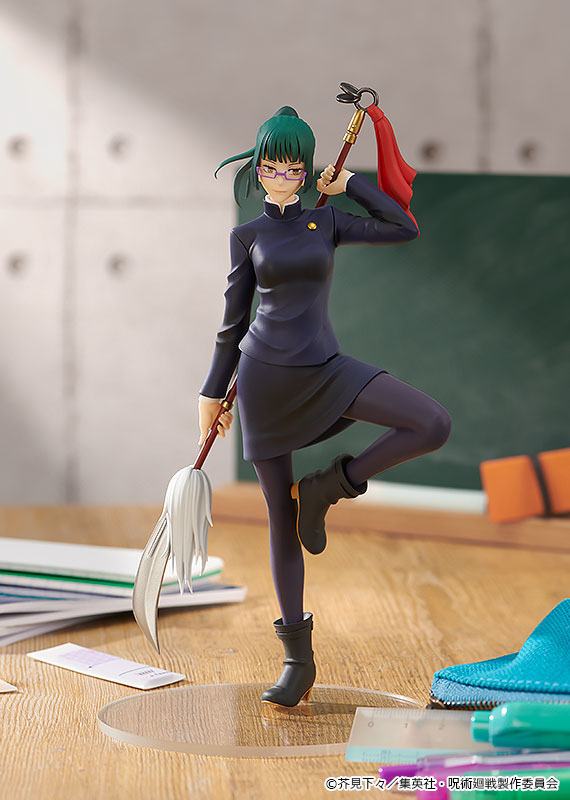 Jujutsu Kaisen Pop Up Parade PVC Statue Maki Zen'in 17 cm