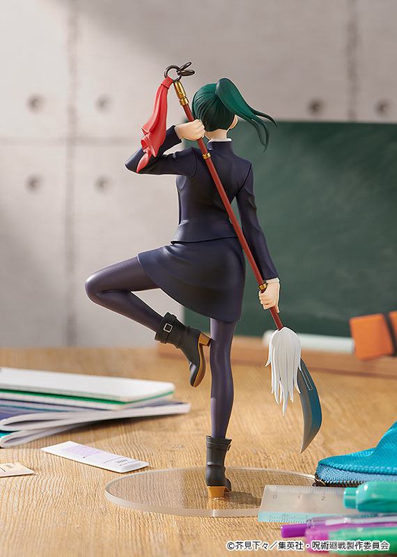 Jujutsu Kaisen Pop Up Parade PVC Statue Maki Zen'in 17 cm