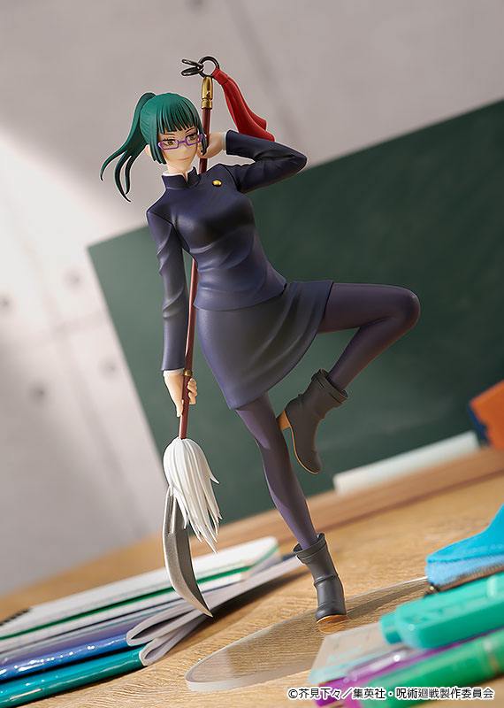 Jujutsu Kaisen Pop Up Parade PVC Statue Maki Zen'in 17 cm