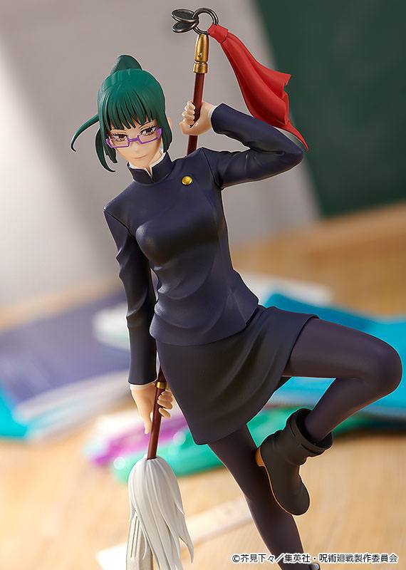 Jujutsu Kaisen Pop Up Parade PVC Statue Maki Zen'in 17 cm