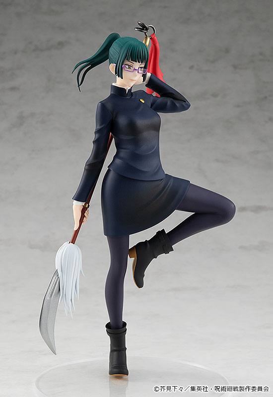 Jujutsu Kaisen Pop Up Parade PVC Statue Maki Zen'in 17 cm