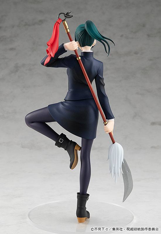 Jujutsu Kaisen Pop Up Parade PVC Statue Maki Zen'in 17 cm