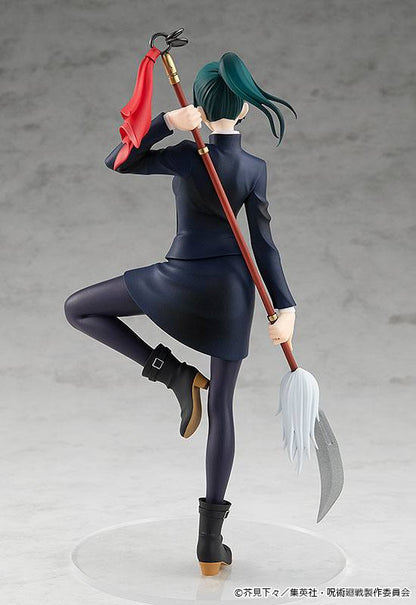 Jujutsu Kaisen Pop Up Parade PVC Statue Maki Zen'in 17 cm