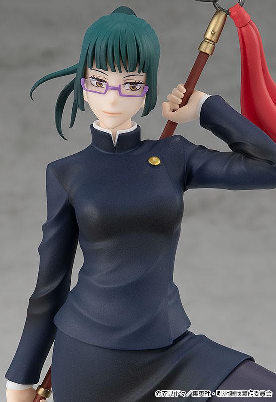 Jujutsu Kaisen Pop Up Parade PVC Statue Maki Zen'in 17 cm